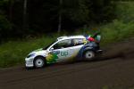 Ford Focus RS WRC 2003 года
